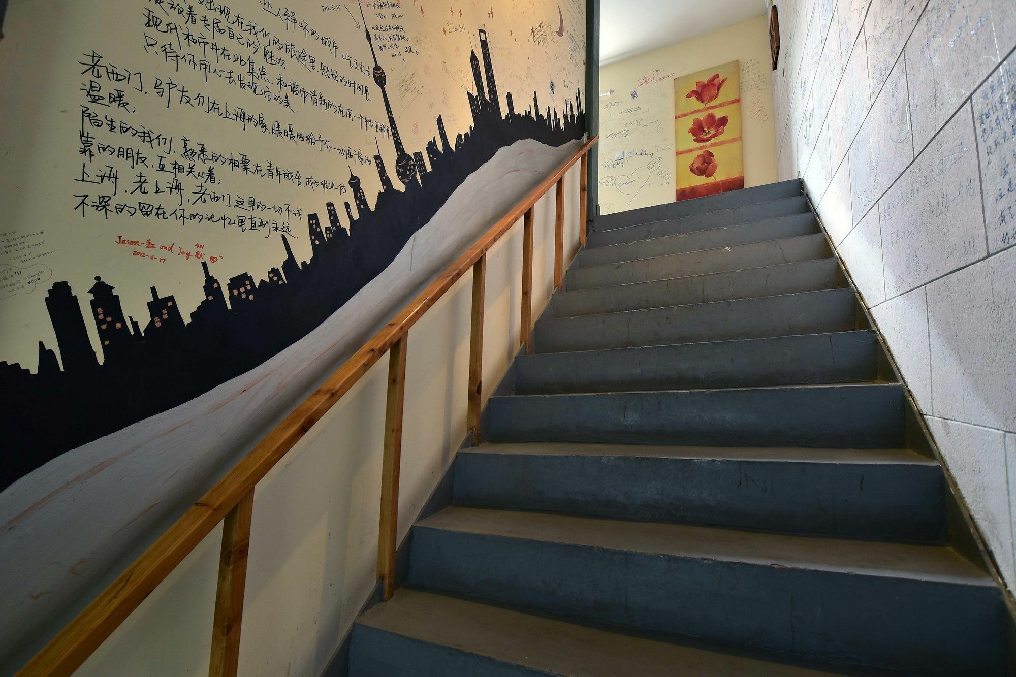 Hotel Old West Gate International Youth
